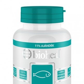 Bioheal omega 3-6-9 kapszula 100db