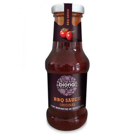 Biona bio bbq szósz 250ml Biona bio bbq szósz 250ml