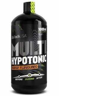 Biotech USA Multi Hypotonic Drink concentrate (1:65) Mojito 1000ml