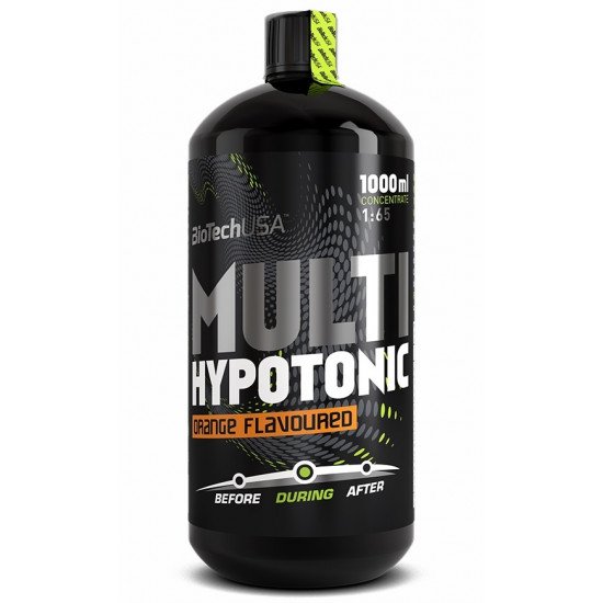 Biotech USA Multi Hypotonic Drink concentrate (1:65) Mojito 1000ml