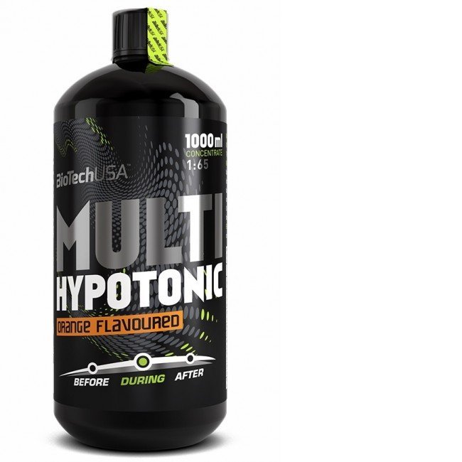 Biotech USA Multi Hypotonic Drink concentrate (1:65) Mojito 1000ml