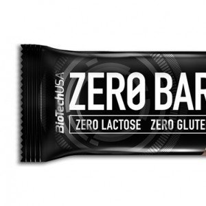 Biotech USA Szeletek ZERO Bar Capuccino 50g