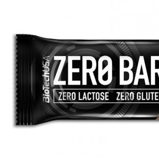 Biotech USA Szeletek ZERO Bar Capuccino 50g