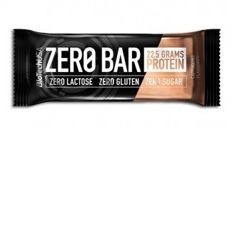 Biotech USA Szeletek ZERO Bar Capuccino 50g