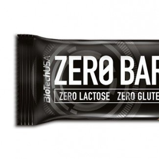 Biotech USA Szeletek ZERO Bar Csoki-Chip Cookies 50g