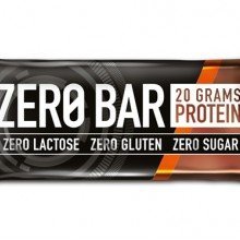 Biotech USA Szeletek ZERO Bar Csoki-Karamell 50g