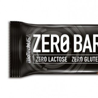 Biotech USA Szeletek ZERO Bar Csoki-Karamell 50g