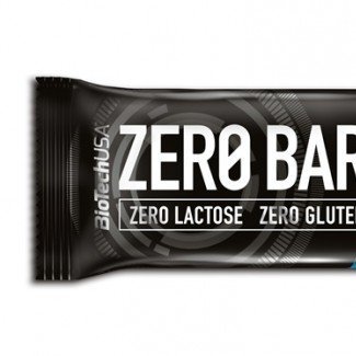 Biotech USA Szeletek ZERO Bar Csoki-kókusz 50g