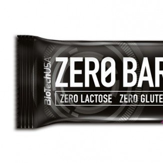 Biotech USA Szeletek ZERO Bar Csoki-Marcipán 50g