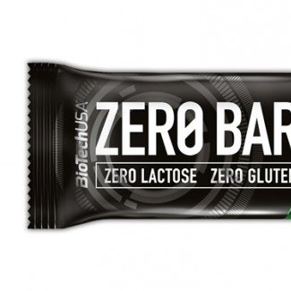 Biotech USA Szeletek ZERO Bar Csoki-Mogyoró 50g