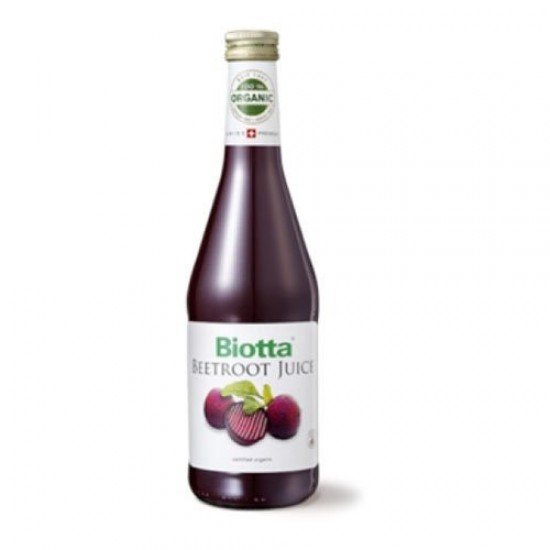 Biotta bio céklalé 500ml Biotta bio céklalé 500ml