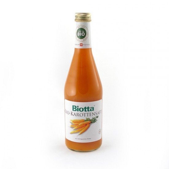 Biotta bio sárgarépalé 500ml