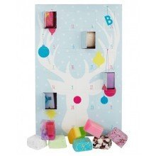Bomb Cosmetics Visszaszámlálás Adventi Naptár