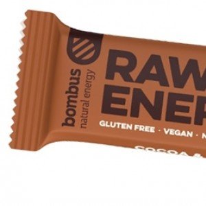 Bombus nyers szelet kakaó-kakaó darabok 50g