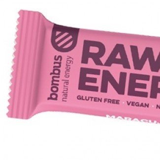 Bombus nyers szelet maracuja-kókusz 50g