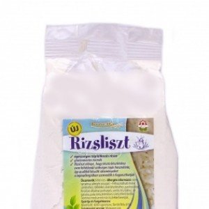Bonetta barna rizsliszt 500g