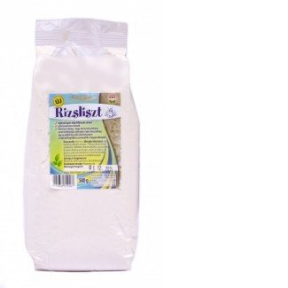 Bonetta barna rizsliszt 500g