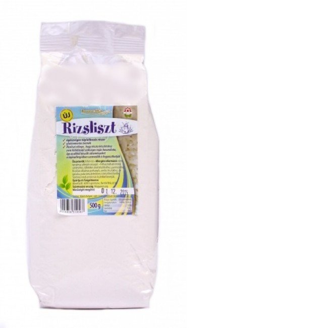 Bonetta barna rizsliszt 500g
