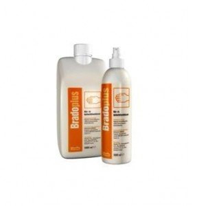 Bradoplus kéz- és bőrfertőtlenítő 500ml Bradoplus kéz- és bőrfertőtlenítő 500ml