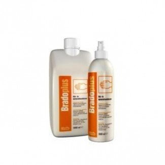 Bradoplus kéz- és bőrfertőtlenítő 500ml