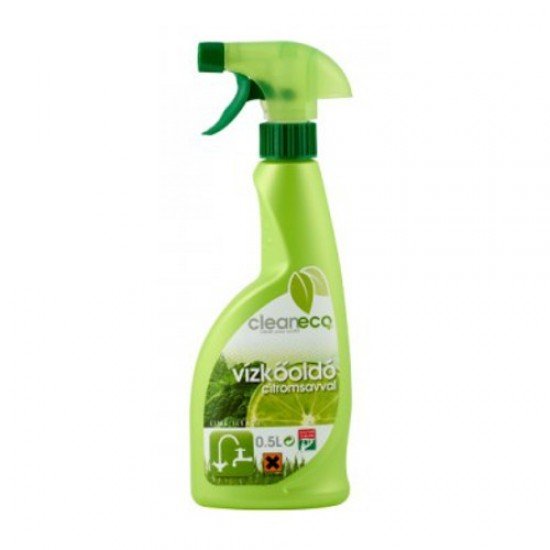 Cleaneco vízkőoldó citromsavval 500ml