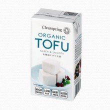 Clearspring bio nigari selyem tofu 300g