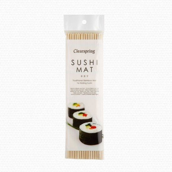 Clearspring sushi tekerő 1db