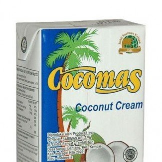 Cocomas kókuszkrém 100% 200ml