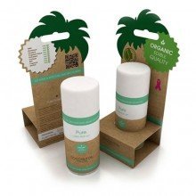 Coconutoil cosmetics deo roll-on pure 50ml
