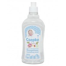 Csepke baby cumisüveg mosó 0m+ 500ml