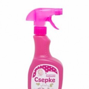 Csepke baby folttisztító 0m+ 500ml