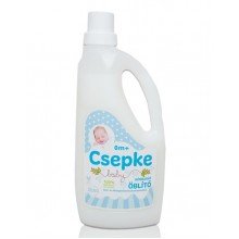 Csepke baby mosógél 0m+ 1000ml