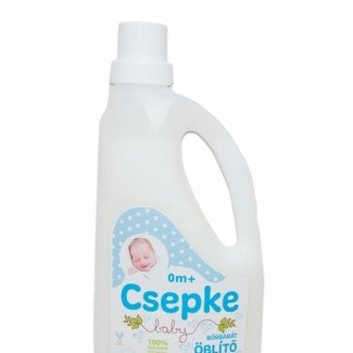 Csepke baby mosógél 0m+ 1000ml