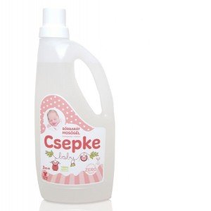 Csepke baby mosógél babapúder illat 3m+ 1000ml