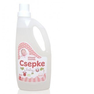 Csepke baby mosógél babapúder illat 3m+ 1000ml