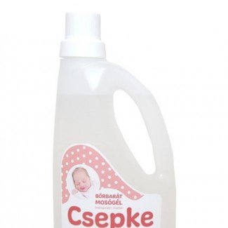 Csepke baby mosógél babapúder illat 3m+ 1000ml