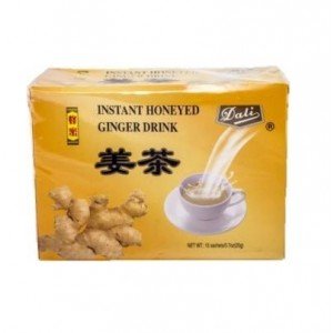 Dali mézes gyömbér tea instant 15db Dali mézes gyömbér tea instant 15db