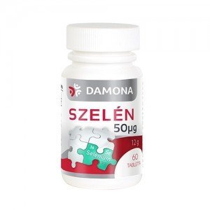 Damona szelén tabletta 60db