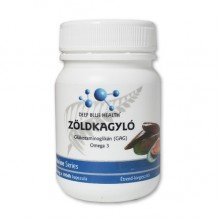 Dbh zöldkagyló Omega 3-al kapszula 100db