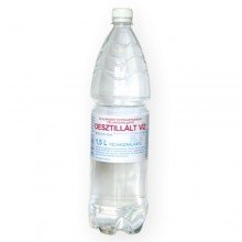 Desztillált viz 1500ml