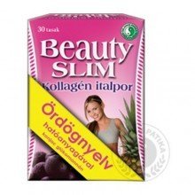 Dr.Chen beauty slim kollagén italpor 30db