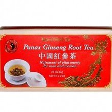 Dr.chen panax ginseng vörös tea 20x2,2g 44g