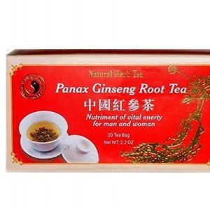 Dr.chen panax ginseng vörös tea 20x2,2g 44g