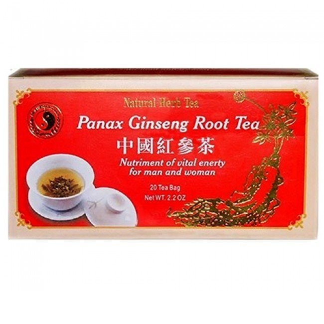 Dr.chen panax ginseng vörös tea 20x2,2g 44g