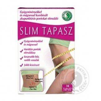 Dr.chen slim tapasz 10db