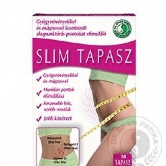 Dr.chen slim tapasz 10db