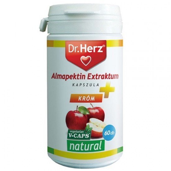 Dr.Herz almapektin extraktum 60db