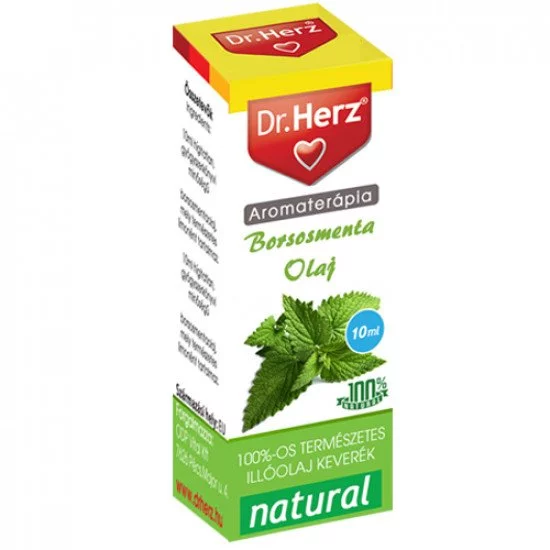 Dr.Herz illóolaj ausztrál teafa 10ml Dr.Herz illóolaj ausztrál teafa 10ml