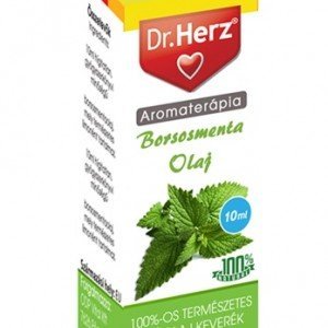 Dr.herz illóolaj borsosmenta 10ml