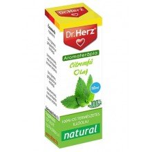 Dr.herz illóolaj citromfű 10ml